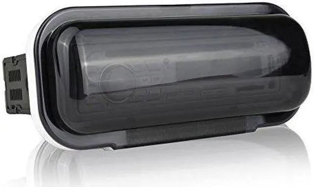 Alt view image 10 of 10 - Pyle PLMRCW1 White Water Resistant Radio Shield
