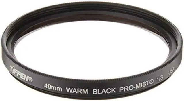 Main image of Tiffen 62GG1 62mm Glimmer Glass 1 Filter