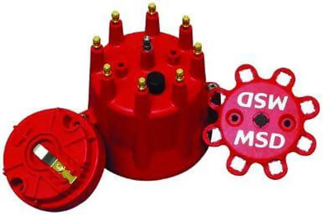 Main image of MSD Ignition 84335 Standard Cap/Rotor Kit