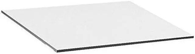 Main image of Safco Products Drafting and Drawing Table Top, 48" x 36" for Table Base 3957, 3960 or 3961, sold separately, White