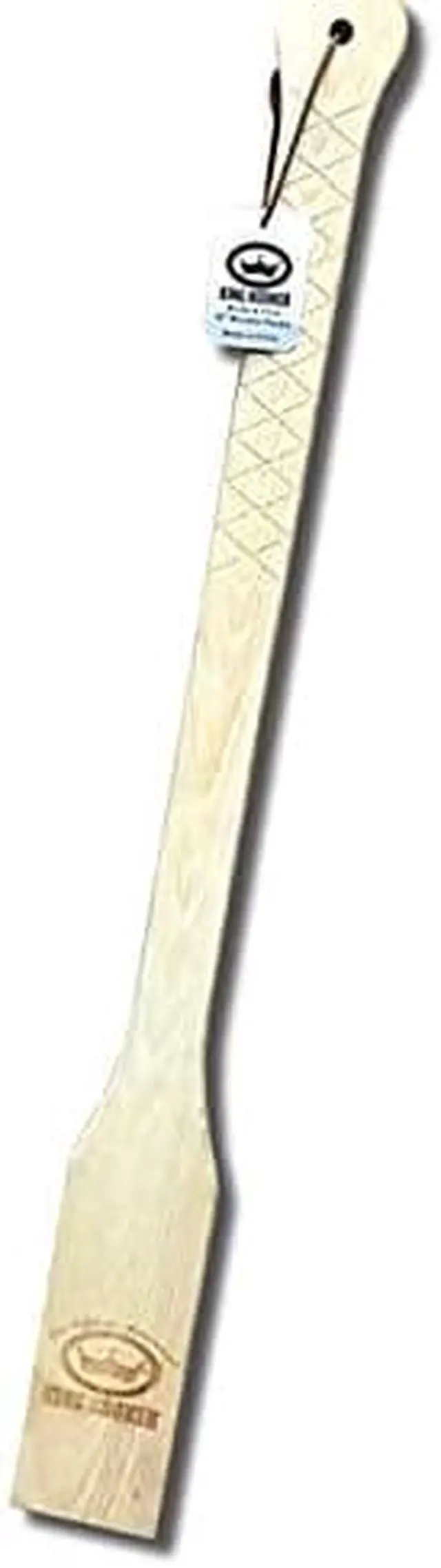 Main image of King Kooker PD36 36-Inch Wooden Paddle