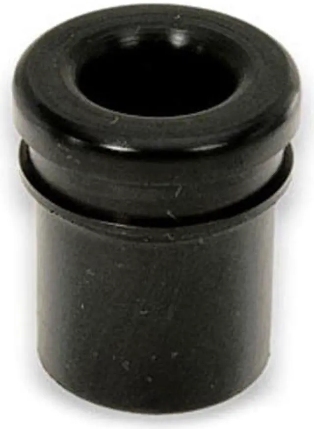 Main image of VALVE COVER, GROMMET PVC, WITH INTEGRAL BAFFLE .095