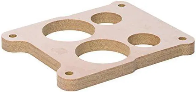 Main image of Moroso CARBURETOR SPACER, 1/2 IN, Q-JET, PHENOLIC