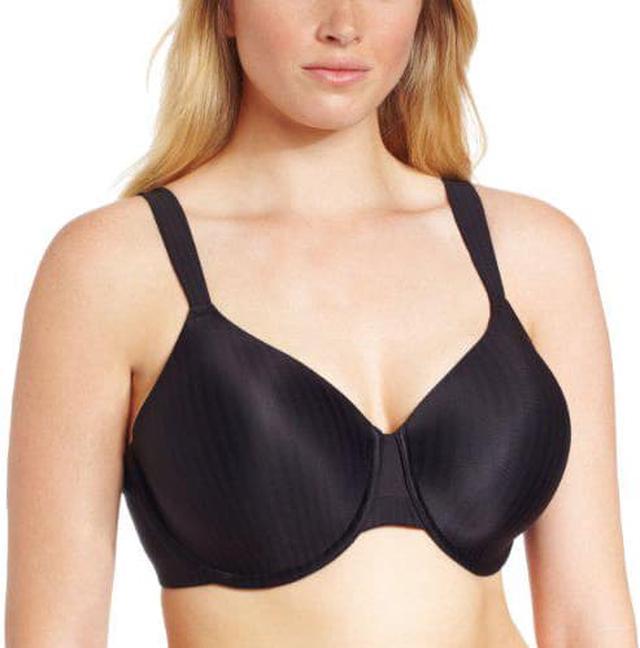 Playtex Womens Secrets All Over Smoothing Full-Figure Underwire Bra US4747  