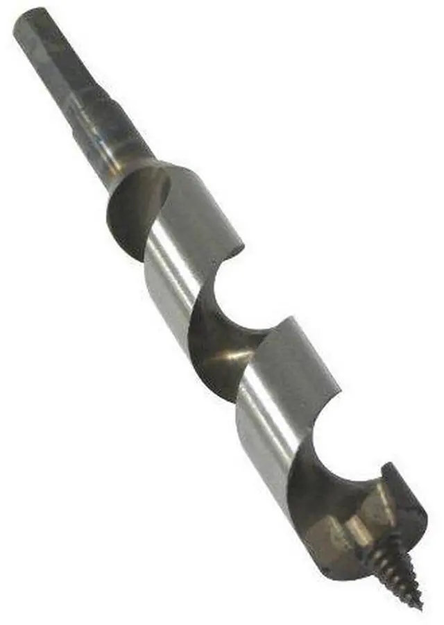 Alt view image 4 of 6 - Greenlee 62PTS-1 Shorty Nail Eater II Wood Boring Bit For 1" Holes