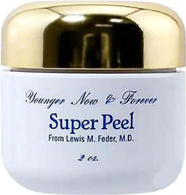Alt view image 5 of 9 - Dr. Feder's SuperPeel Exfoliating Facial Scrub - 2 oz by BioLogic Solutions