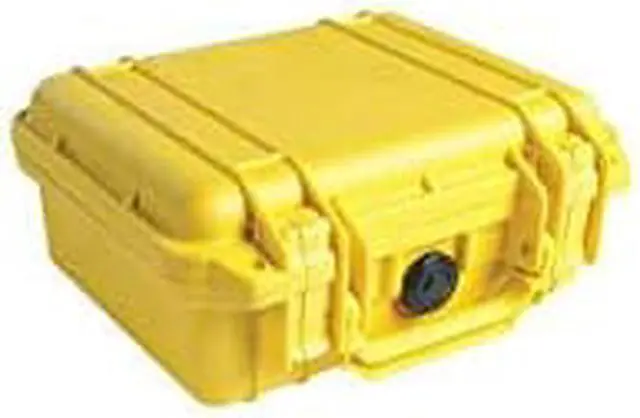 Alt view image 7 of 8 - PELICAN 1200NF Case, 10-5/8 InLx9-11/16 InWx4-7/8 InD, YL