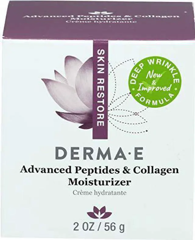 Alt view image 20 of 20 - Deep Wrinkle Reverse Moisturizer  With Peptides Plus - Derma-E - 2 oz - Creme