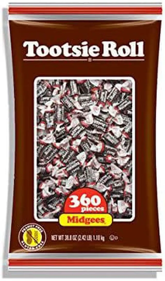 Alt view image 5 of 9 - Midgees, Original, 38.8 oz Bag, 360 Pieces 7806