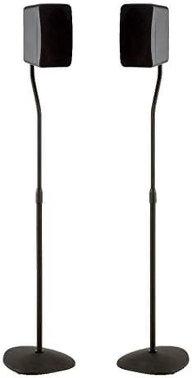 Alt view image 9 of 9 - Sanus HTBSB Speaker Stand