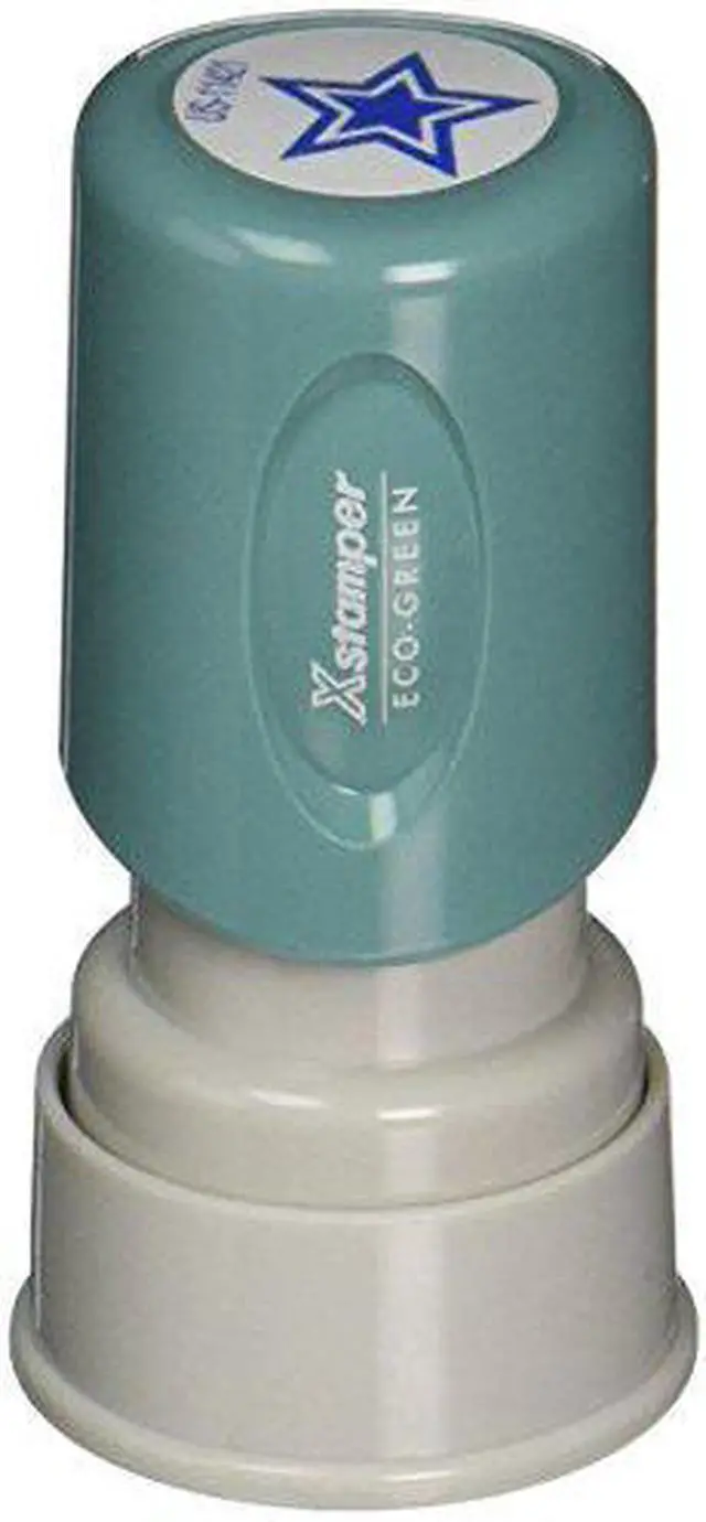 Alt view image 15 of 17 - Specialty Stamp, Star Diagram, Light Blue
