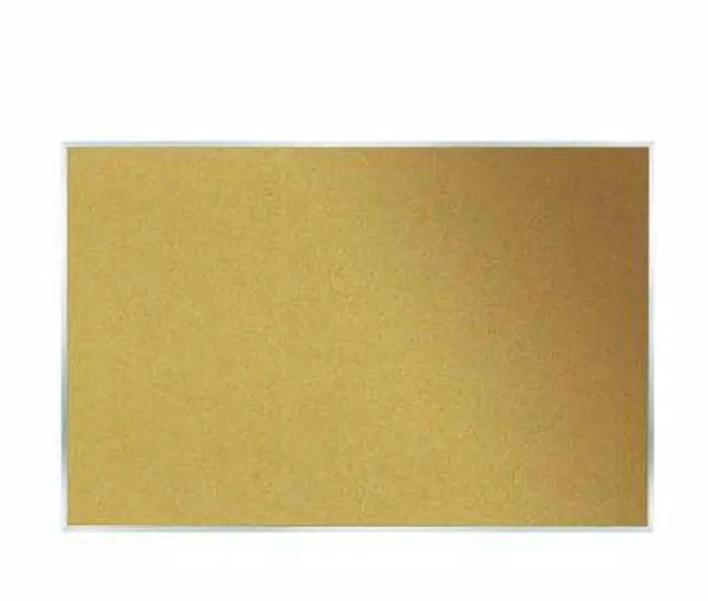 Alt view image 17 of 19 - GHENT 1318-1 Cork Bulletin Board 18"H x 24"W