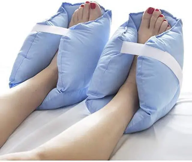 Alt view image 2 of 2 - DMI 555-8088-0100 Heel Pillow, 10-1/2inLx21.1/2inW