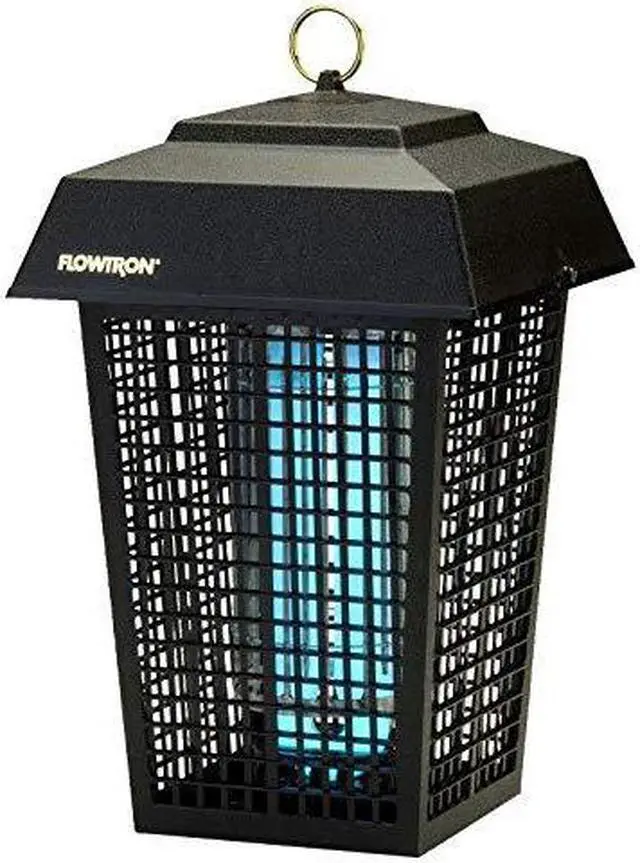 Alt view image 12 of 12 - Flowtron Insect Killer,40 Watt  BK-40-D