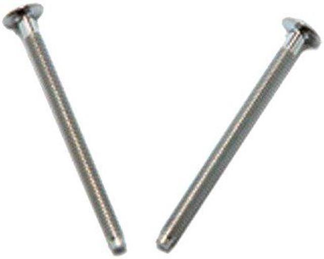Alt view image 4 of 4 - Escutcheon Screws Chrome Plated MOEN INC Bathtub Wall Kits 15528 076335095851