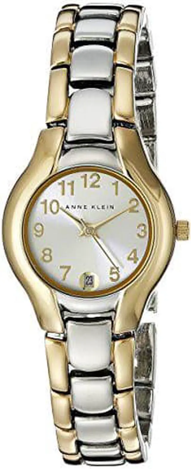Alt view image 5 of 5 - Anne Klein 10/6777SVTT Watch