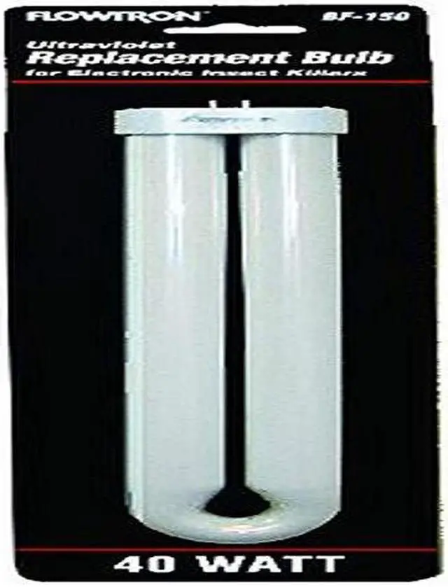 Alt view image 5 of 9 - Flowtron - BF-150 40 Watt Replacement Bulb for BK40A, 80ACD