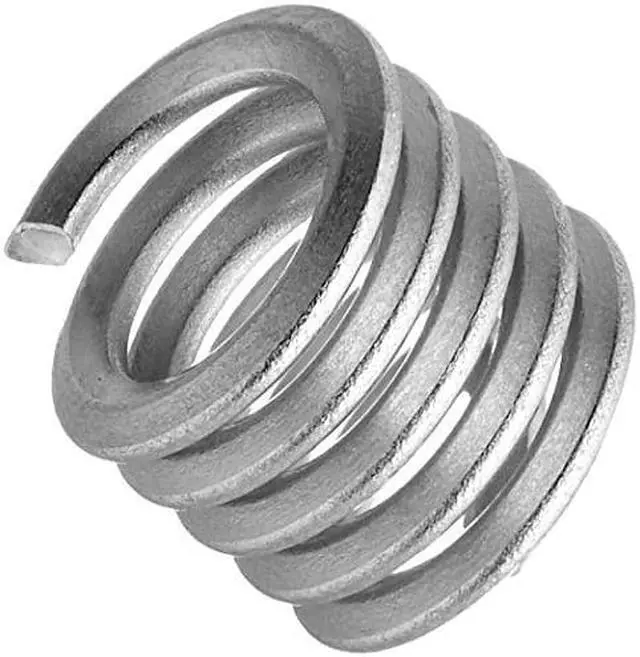 Alt view image 9 of 9 - HELI-COIL R1185-3 Helical Insert,304SS,10-24,PK12