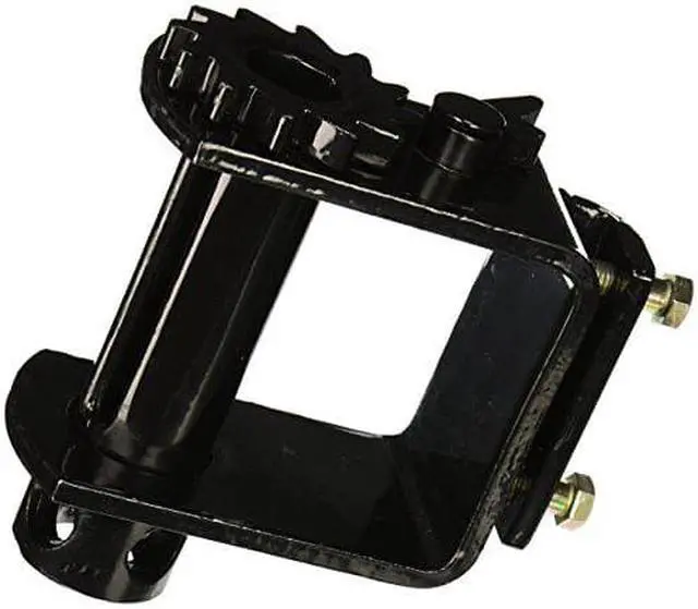 Main image of Buyers Products 1903020 Standard Winch, black