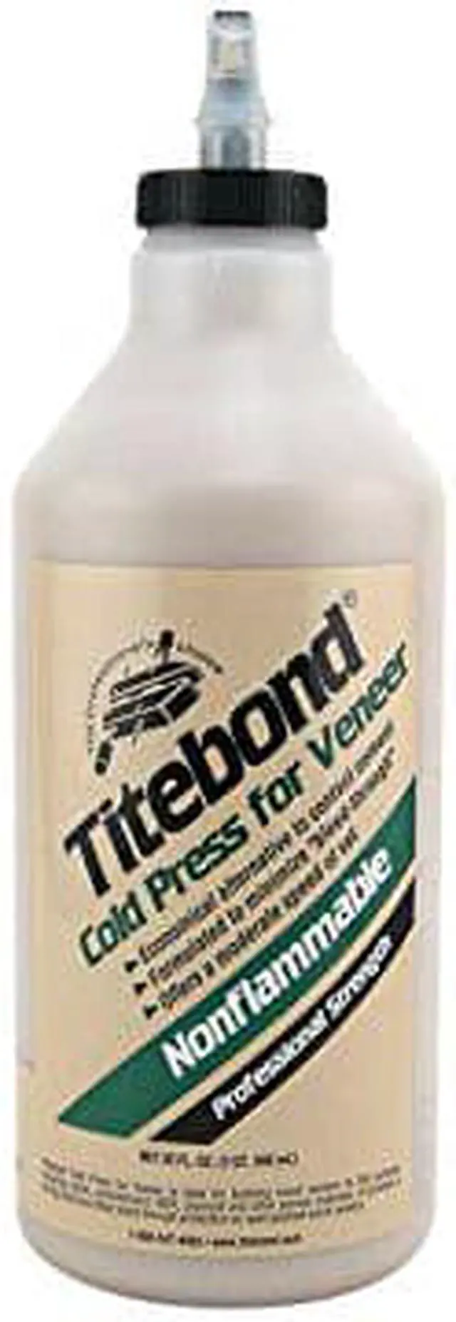 Alt view image 3 of 3 - TITEBOND 5175 Instant Adhesive, Tan, 15 to 20 min Full Cure, 1 qt, Syringe