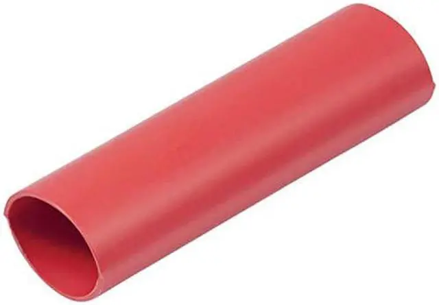 Alt view image 4 of 6 - Ancor Heavy Wall Heat Shrink Tubing - 3/4" X 48" - 1-Pack - Red