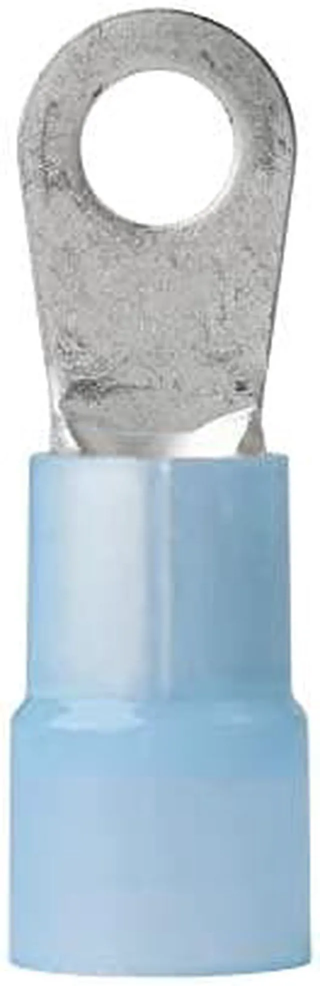 Alt view image 4 of 5 - Ancor 6 AWG - 1/4" Nylon Ring Terminal - 25-Pack