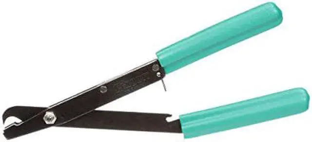 Alt view image 2 of 2 - PANDUIT DNT-100 Wiring Duct Notchng Tool,9.50 in L,Steel