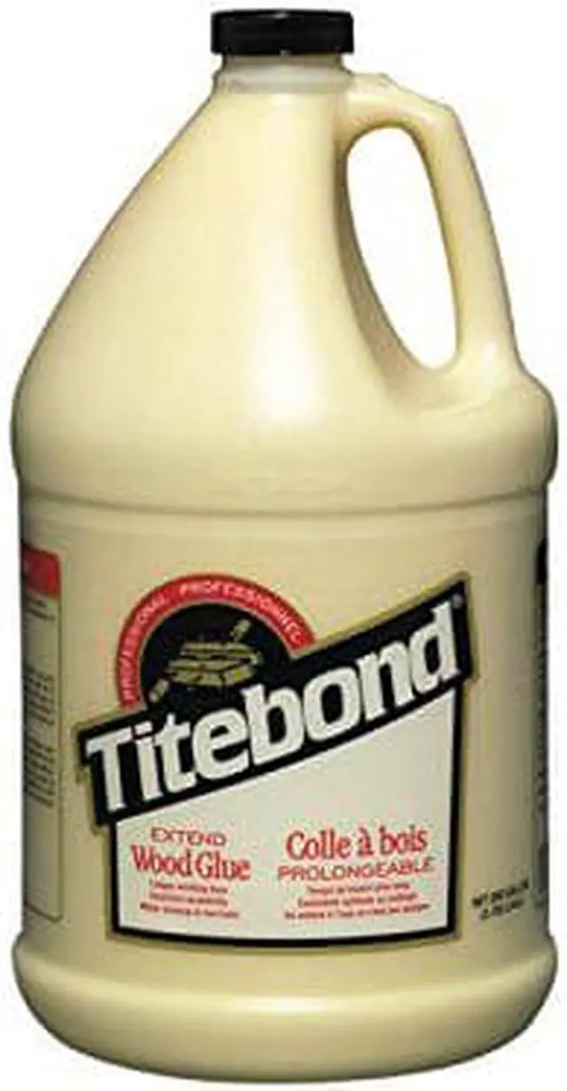 Alt view image 4 of 4 - TITEBOND 9106 Construction Adhesive, Original Extend Series, Off-White, 24 hr