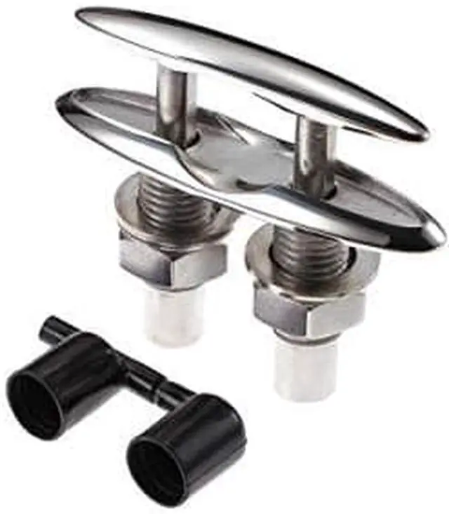 Alt view image 6 of 7 - Attwood Marine Neat Cleat 6" - 66517-7