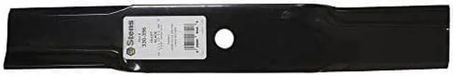Alt view image 4 of 5 - Stens 330-356 Hi-Lift Blade for John Deere M127466 Scotts Sabre
