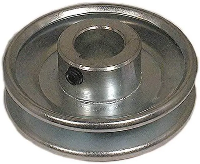 Main image of Stens V-Belt Pulley, 7/8" x 3 1/2", ea, 1