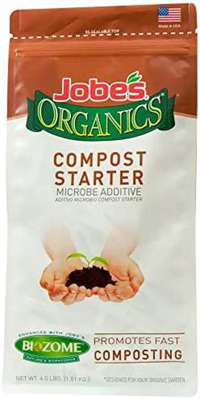 Alt view image 4 of 4 - 4LB Starter Fertilizer