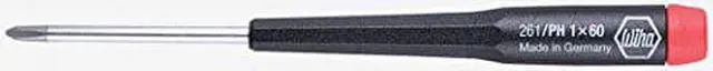 Alt view image 7 of 7 - Wiha 26115 #1 x 150mm Precision Phillips Screwdriver