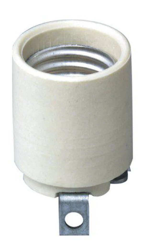 Alt view image 8 of 8 - Leviton Porcelain Sockt 1066-0173