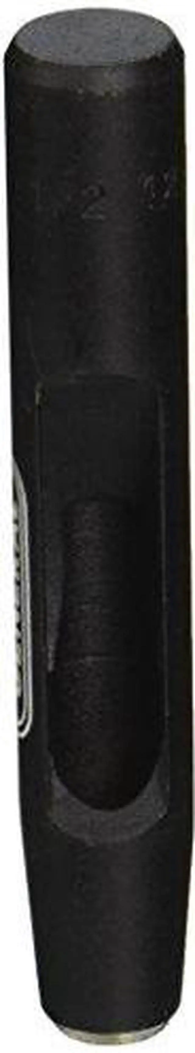Alt view image 2 of 3 - General Tools 1/2 In. Steel Hollow Steel Punch 1280M