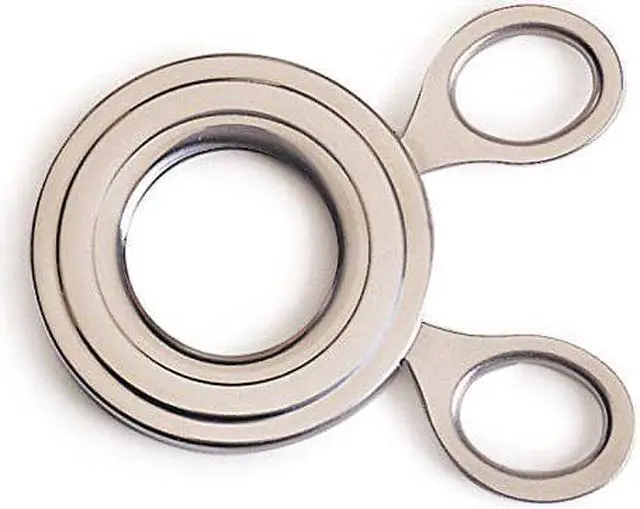 Main image of RSVP Endurance Stainless Steel Egg Topper