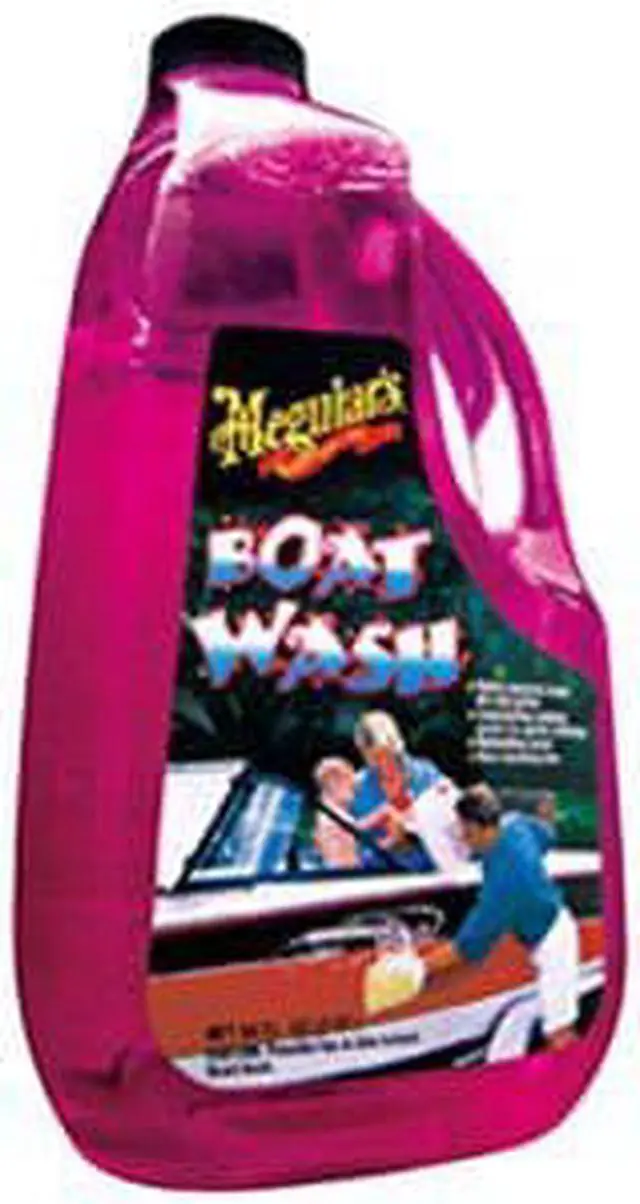 Alt view image 2 of 3 - Meguiar's M4364 Boat Wash #43