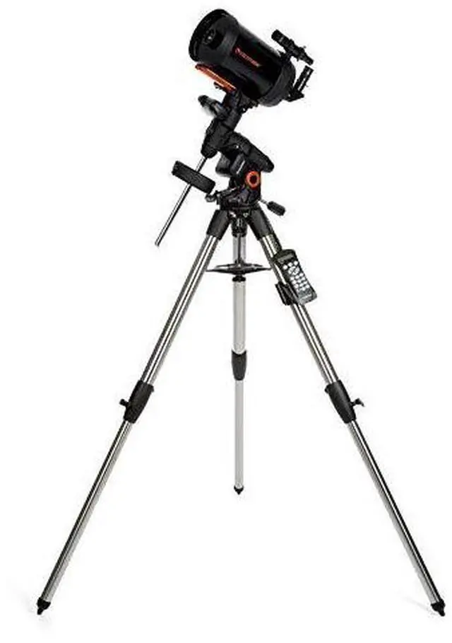 Alt view image 15 of 17 - Celestron Advanced VX 6" Schmidt-Cassegrain Telescope