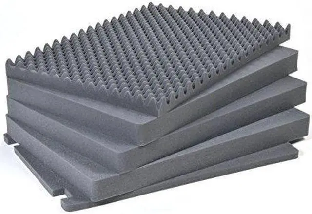 Alt view image 3 of 3 - Pelican 1731 Five-Piece Foam Set #1730-400-000