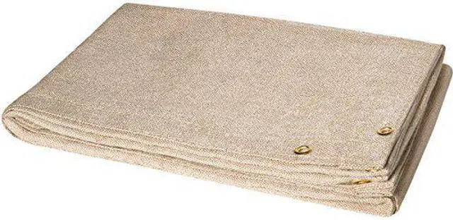 Alt view image 8 of 8 - STEINER 372-6X6 Welding Blanket, Fiberglass, 6 ft. W., 6 ft. H., 18 oz/sq yd,