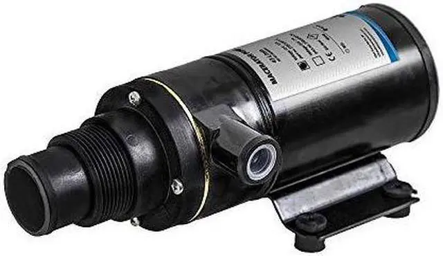 Alt view image 4 of 5 - Albin Pump Waste Water 43L (11.5 GPM) - 12V