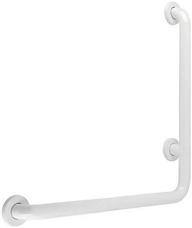Alt view image 2 of 3 - KINGSTON BRASS GBL1224CSLW 27.06" Length, Traditional, 304 Stainless Steel,
