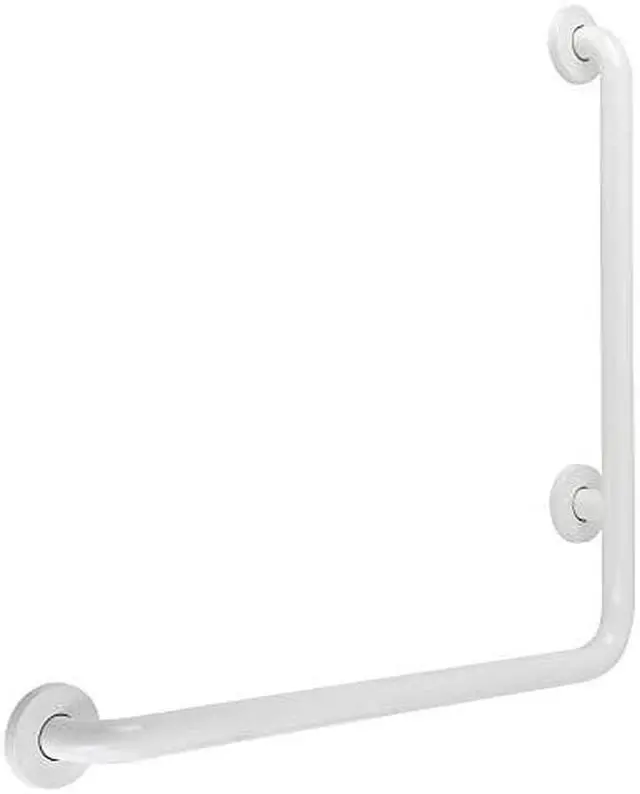 Alt view image 2 of 3 - KINGSTON BRASS GBL1424CSLW 27.06" Length, Traditional, 304 Stainless Steel,