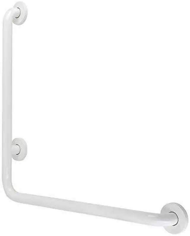 Alt view image 2 of 3 - KINGSTON BRASS GBL1424CSRW 27.06" Length, Traditional, 304 Stainless Steel,