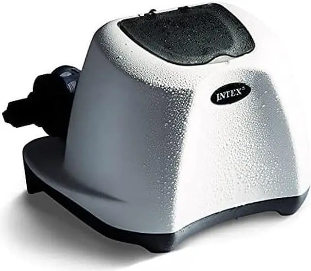 Alt view image 15 of 15 - Intex Krystal Clear Saltwater System for Above-Ground Pools up to 15,000 Gallons