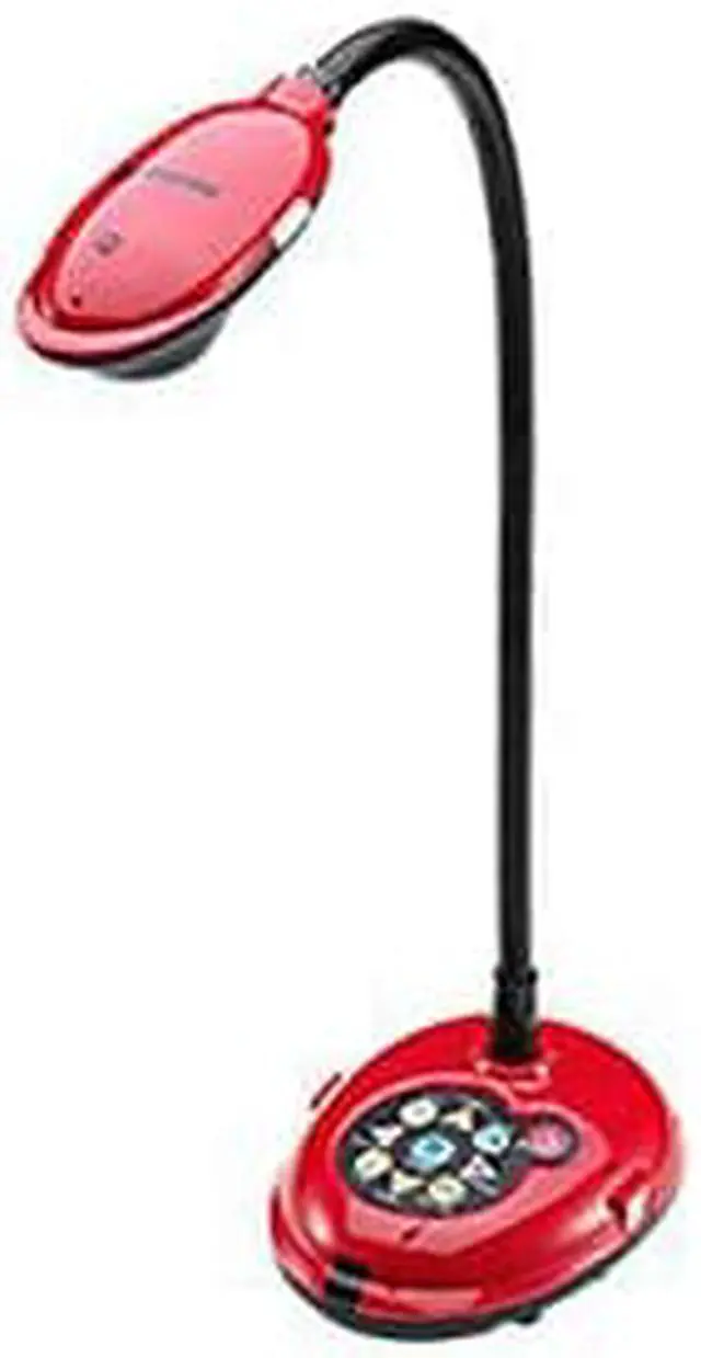 Alt view image 3 of 6 - lumens dc172 Ladibug 4K HDMI Gooseneck Document Camera with LED Light