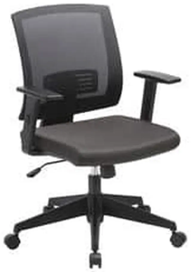 Alt view image 4 of 4 - Lorell Soho Chair 41842
