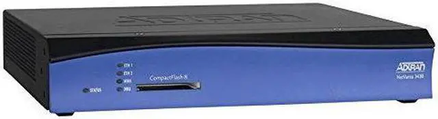 Alt view image 12 of 12 - Adtran Router