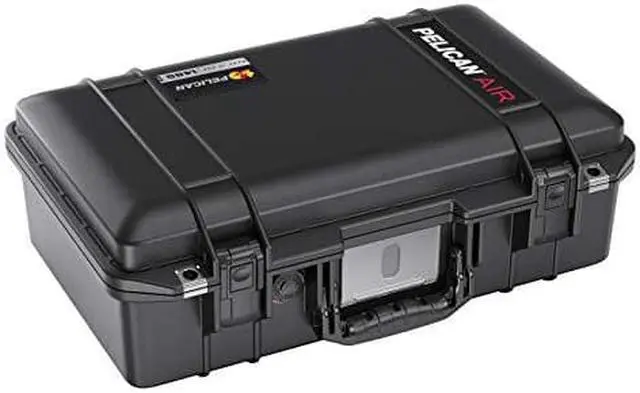 Alt view image 3 of 5 - PELICAN 014850-0001-110 PELICAN 1485 AIR CASE WL/WF BLACK