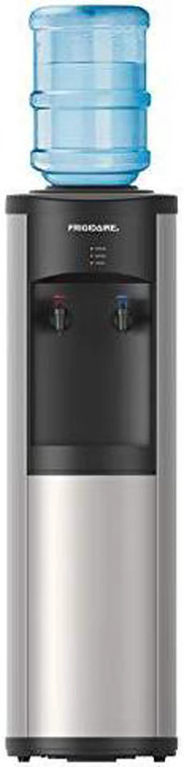 Alt view image 15 of 20 - Frigidaire EFWC519 Water Cooler/Dispenser for 3- and 5-Gallon Water Bottles